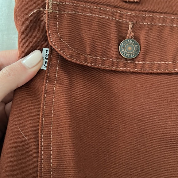 Vintage Levi original bell bottoms - Picture 3 of 7